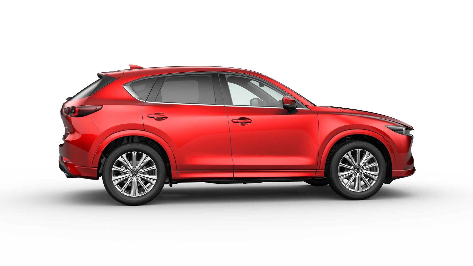 Der Mazda CX5 Mazda Deutschland