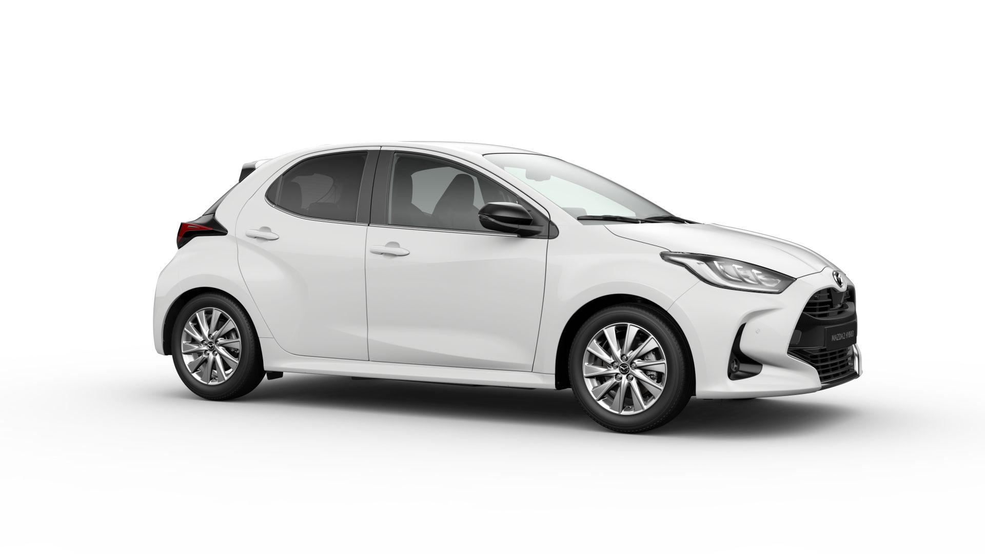 M2Hybrid 5Türer SELECT 1.5L VVTi 116 PS (Hybrid) Auto Römhild GmbH