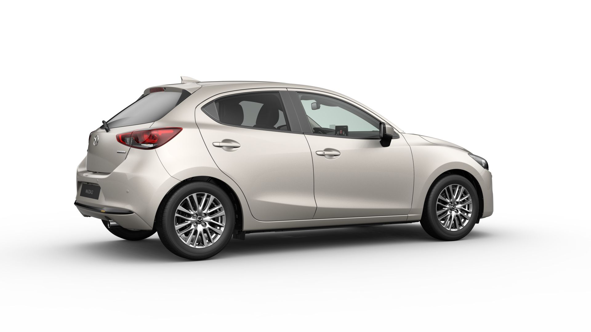 Mazda2 5-Türer Exclusive-Line | Seifert Automobile Inh. Stefan Seifert ...